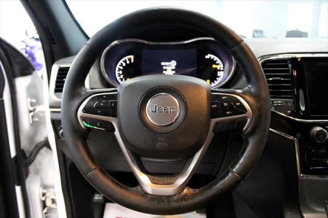 2020 Jeep Grand Cherokee Limited 4X4