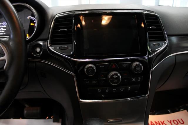 2020 Jeep Grand Cherokee Limited 4X4