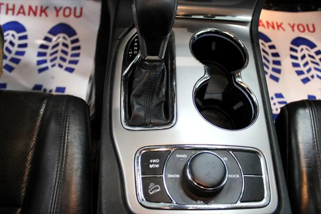 2020 Jeep Grand Cherokee Limited 4X4