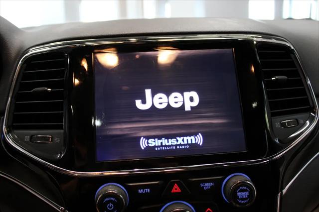 2020 Jeep Grand Cherokee Limited 4X4