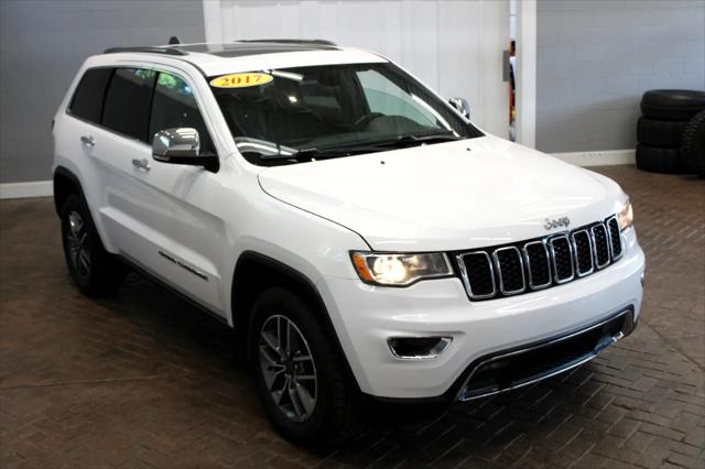 2020 Jeep Grand Cherokee Limited 4X4