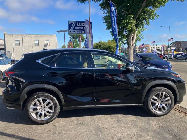 2016 Lexus NX 200t Base 4dr Crossover