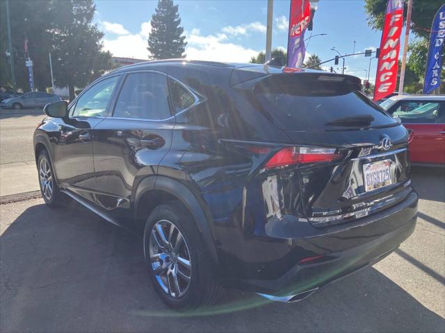2016 Lexus NX 200t Base 4dr Crossover