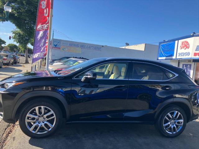 2016 Lexus NX 200t Base 4dr Crossover
