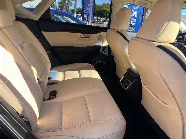2016 Lexus NX 200t Base 4dr Crossover