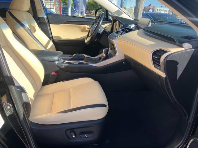 2016 Lexus NX 200t Base 4dr Crossover
