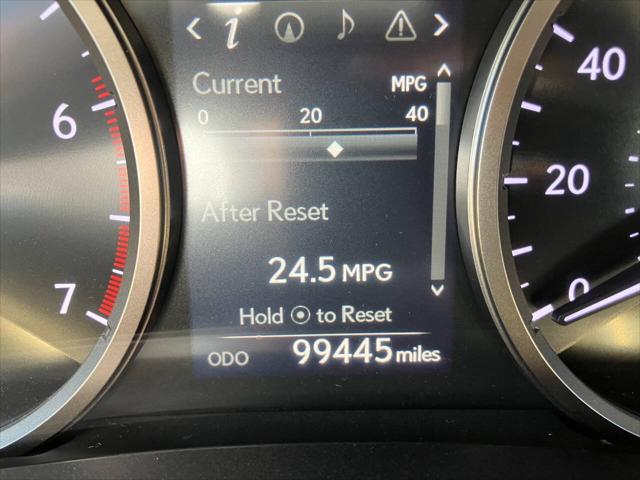 2016 Lexus NX 200t Base 4dr Crossover
