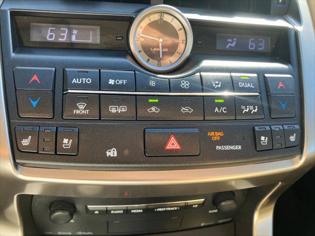 2016 Lexus NX 200t Base 4dr Crossover