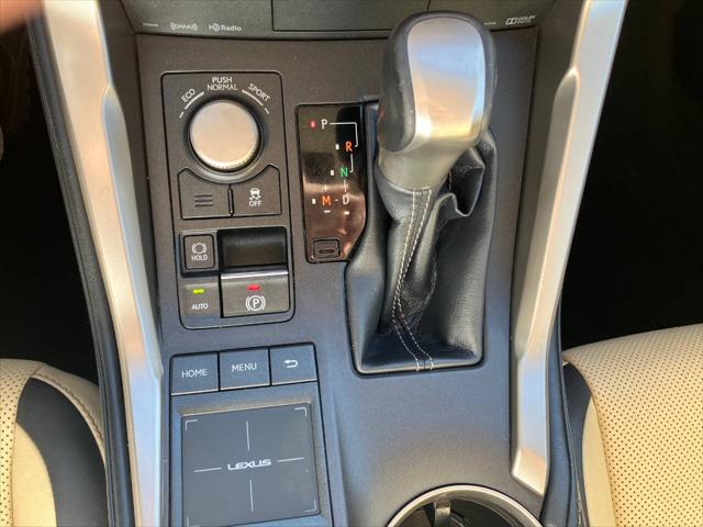 2016 Lexus NX 200t Base 4dr Crossover