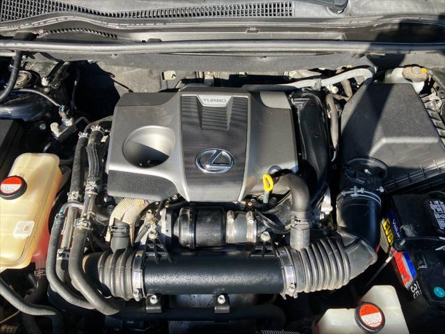 2016 Lexus NX 200t Base 4dr Crossover