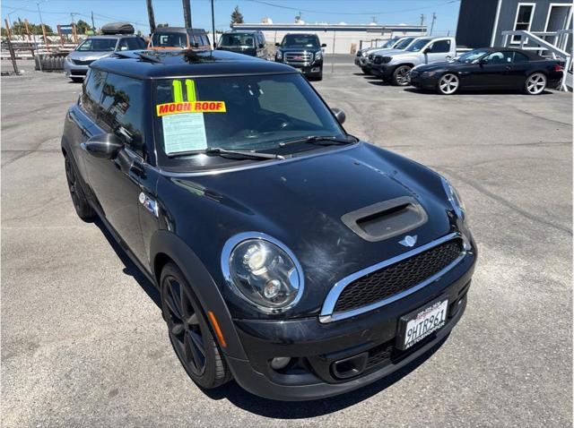 2011 MINI Cooper S Cooper S Hatchback 2D for sale in Modesto, CA