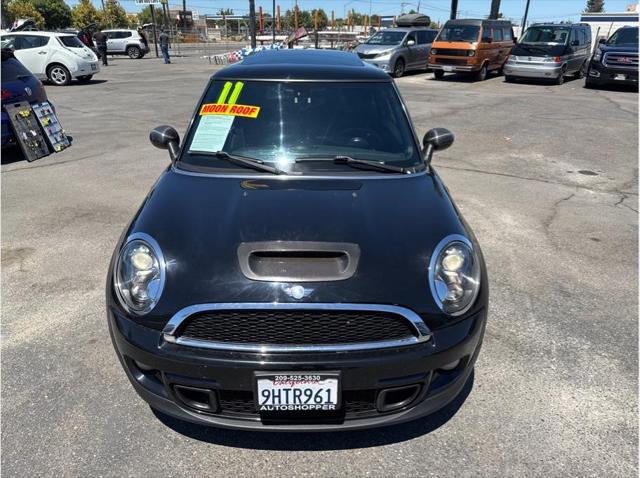 2011 MINI Cooper S Cooper S Hatchback 2D