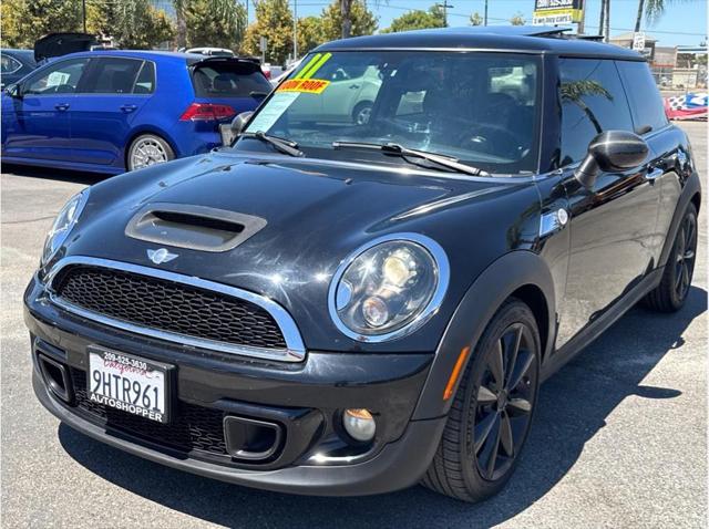 2011 MINI Cooper S Cooper S Hatchback 2D