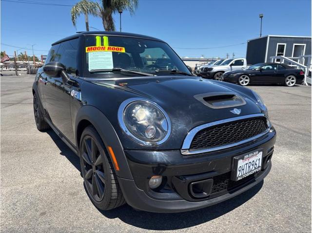 2011 MINI Cooper S Cooper S Hatchback 2D