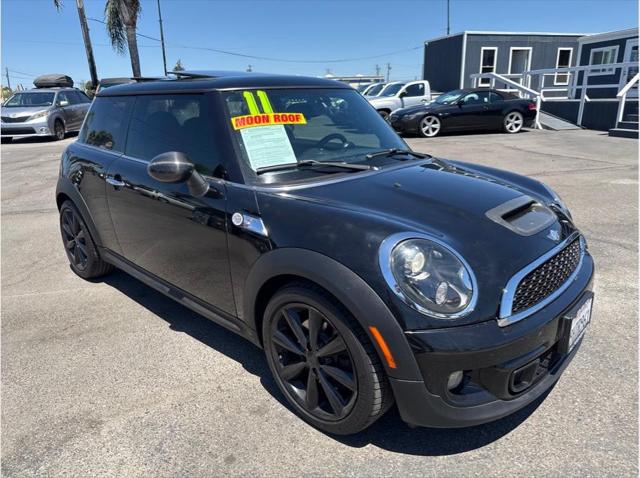 2011 MINI Cooper S Cooper S Hatchback 2D