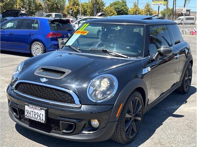 2011 MINI Cooper S Cooper S Hatchback 2D