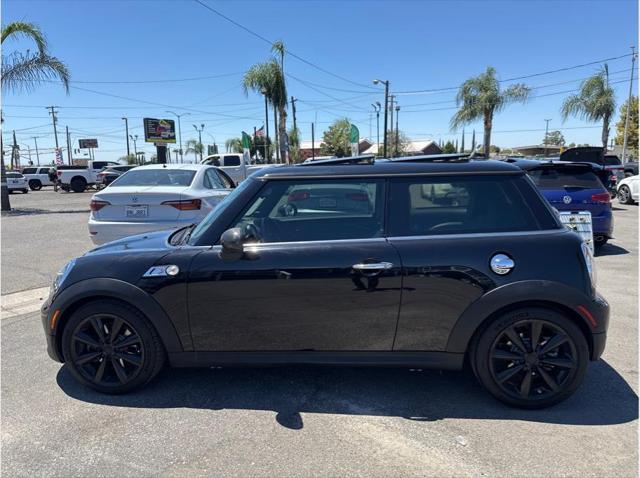 2011 MINI Cooper S Cooper S Hatchback 2D