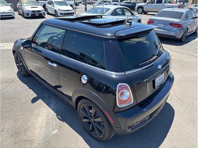 2011 MINI Cooper S Cooper S Hatchback 2D