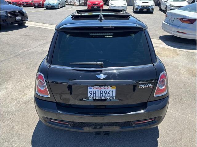 2011 MINI Cooper S Cooper S Hatchback 2D