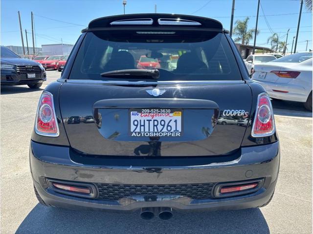 2011 MINI Cooper S Cooper S Hatchback 2D