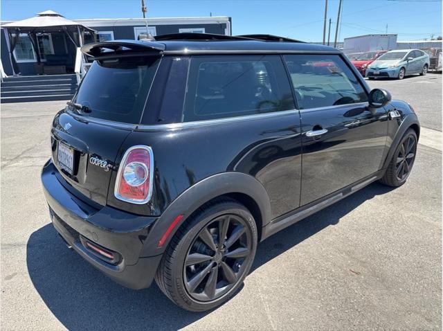 2011 MINI Cooper S Cooper S Hatchback 2D