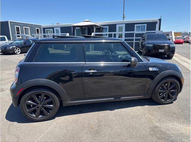 2011 MINI Cooper S Cooper S Hatchback 2D