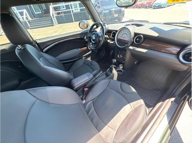 2011 MINI Cooper S Cooper S Hatchback 2D