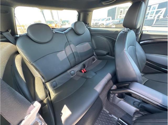 2011 MINI Cooper S Cooper S Hatchback 2D