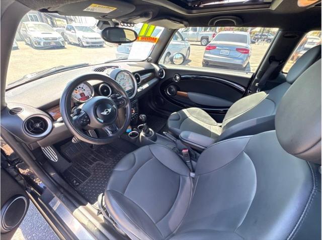 2011 MINI Cooper S Cooper S Hatchback 2D