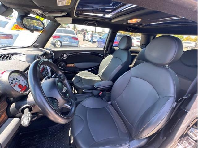 2011 MINI Cooper S Cooper S Hatchback 2D