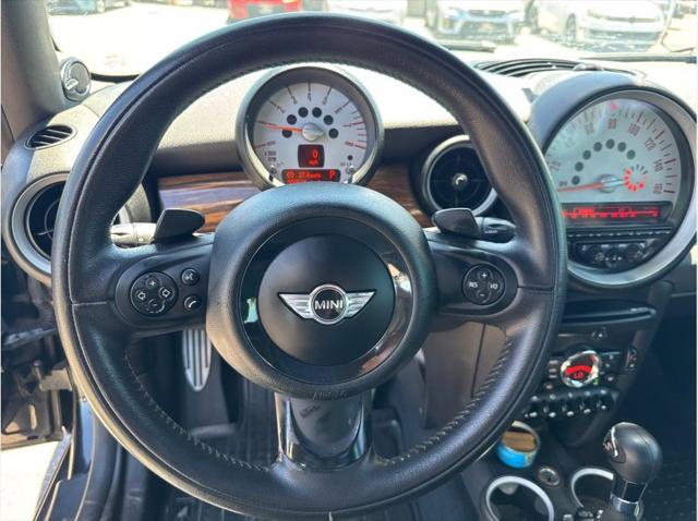 2011 MINI Cooper S Cooper S Hatchback 2D