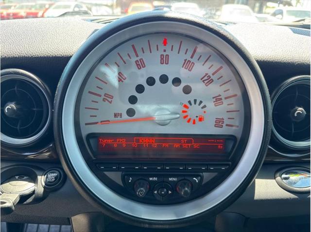 2011 MINI Cooper S Cooper S Hatchback 2D