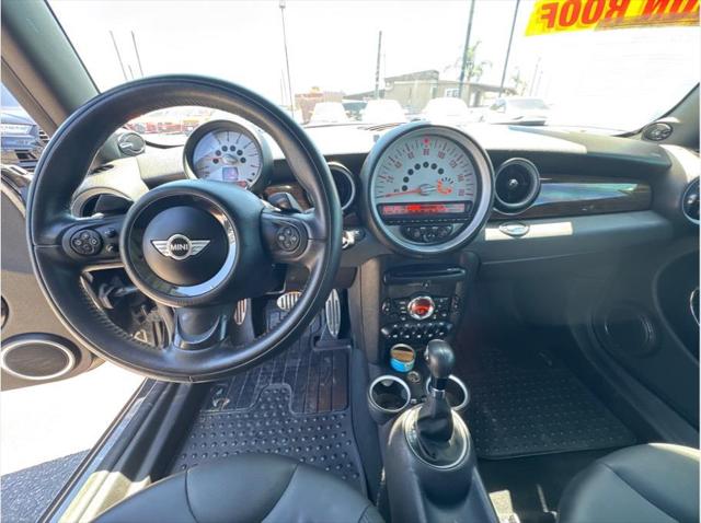 2011 MINI Cooper S Cooper S Hatchback 2D
