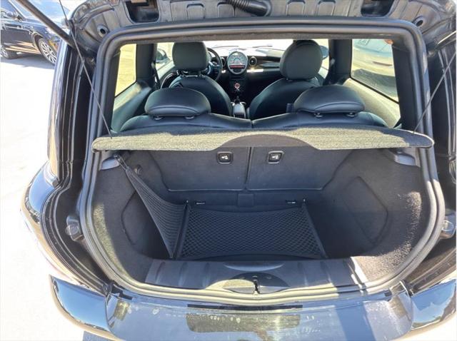 2011 MINI Cooper S Cooper S Hatchback 2D