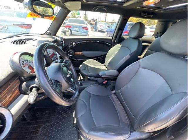 2011 MINI Cooper S Cooper S Hatchback 2D