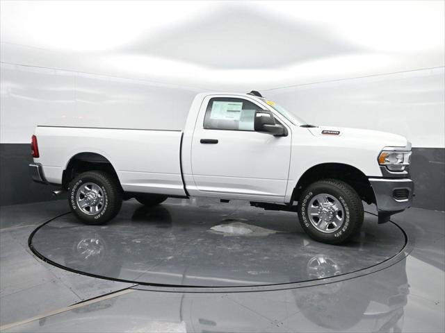 2024 RAM 2500 Tradesman Regular Cab 4x4 8 Box 2024 RAM 2500 Tradesman Regular Cab 4x4 8 Box