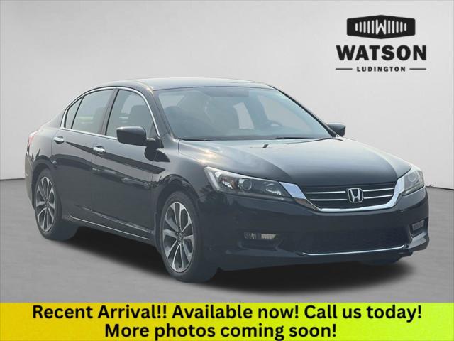 2014 Honda Accord Sport