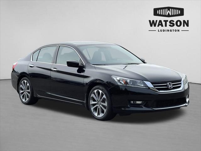 2014 Honda Accord Sport