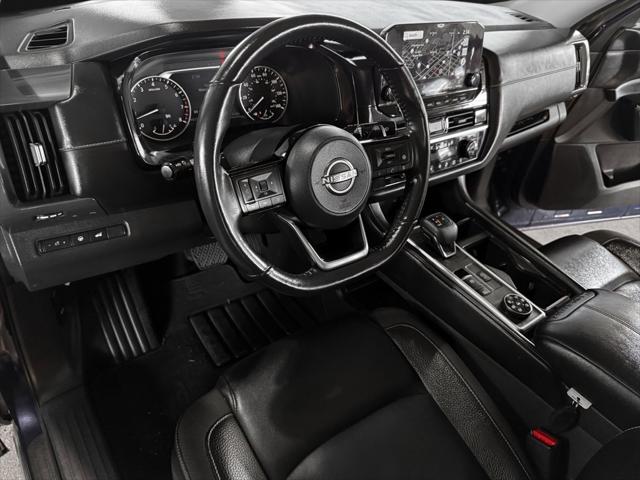 2022 Nissan Pathfinder SL 4WD 2022 Nissan Pathfinder SL 4WD