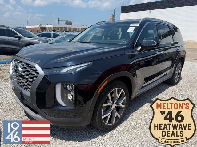 2021 Hyundai Palisade SEL