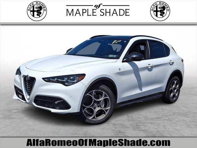 2024 Alfa Romeo Stelvio Ti AWD
