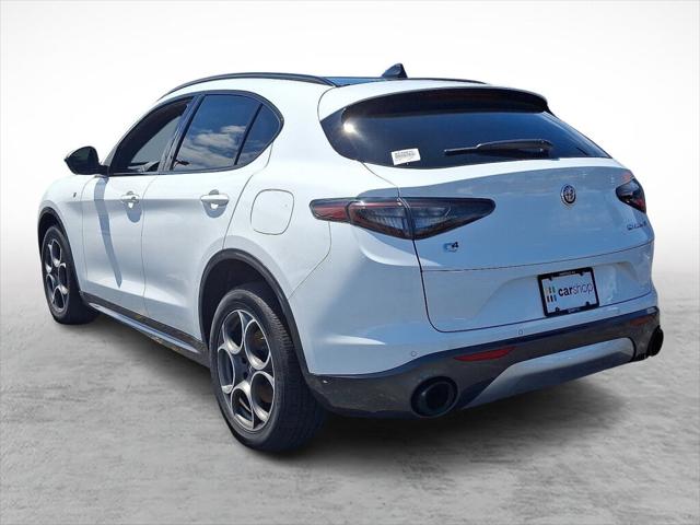 2024 Alfa Romeo Stelvio Ti AWD