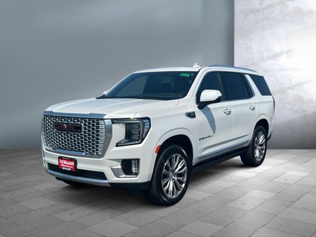 2021 GMC Yukon 4WD Denali 2021 GMC Yukon 4WD Denali