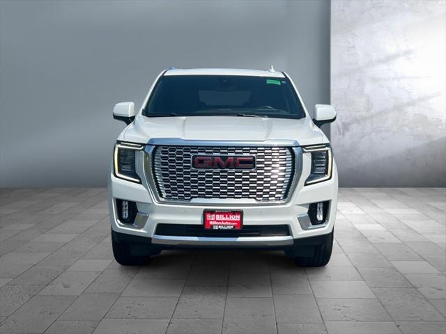 2021 GMC Yukon 4WD Denali 2021 GMC Yukon 4WD Denali