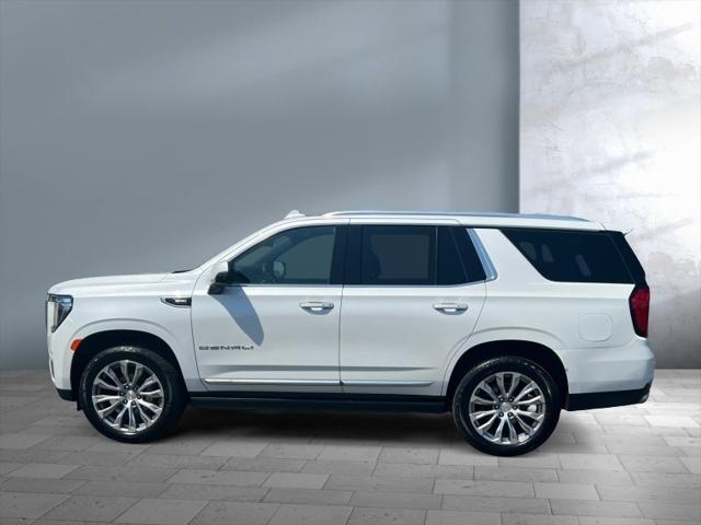 2021 GMC Yukon 4WD Denali 2021 GMC Yukon 4WD Denali