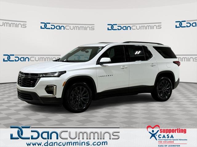 2023 Chevrolet Traverse AWD RS