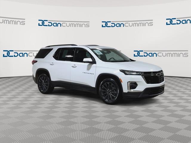 2023 Chevrolet Traverse AWD RS