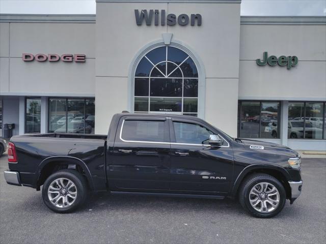 2019 RAM 1500 Longhorn Crew Cab 4x2 57 Box