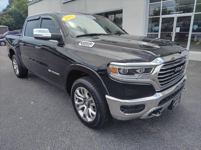 2019 RAM 1500 Longhorn Crew Cab 4x2 57 Box