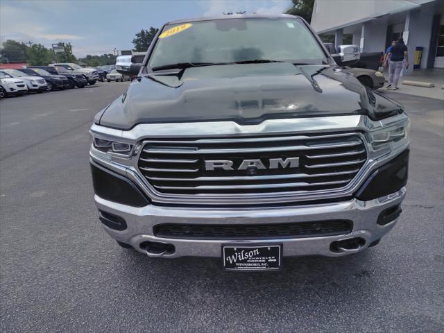 2019 RAM 1500 Longhorn Crew Cab 4x2 57 Box